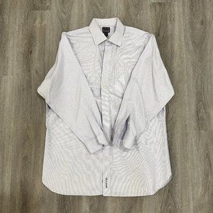 Jos A. Bank Signature Collection Wrinkle-Free Tailored Fit Dress Shirt